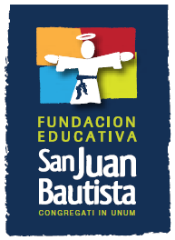 Logo Fundación Educativa San Juan Bautista