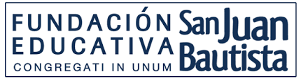 Logo Fundación Educativa San Juan Bautista